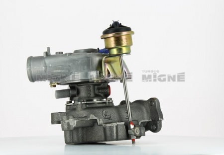 Turbo neuf comprenant :