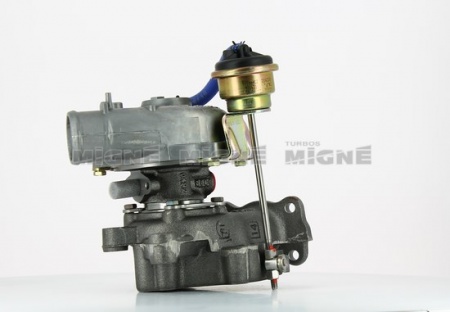 Turbo neuf comprenant :