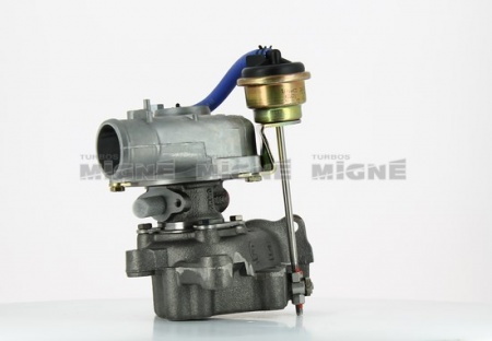 Turbo neuf comprenant :