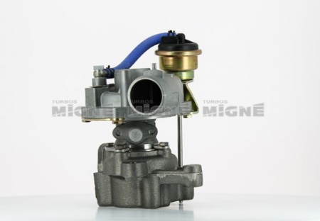 Turbo neuf comprenant :