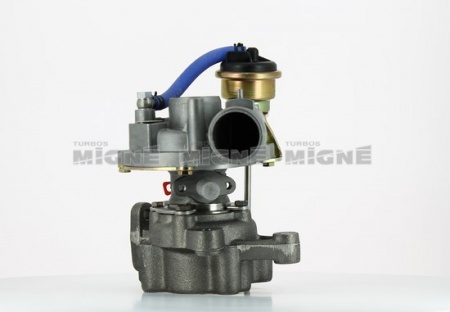 Turbo neuf comprenant :