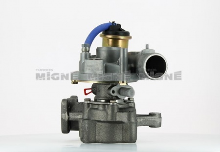 Turbo neuf comprenant :