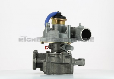 Turbo neuf comprenant :