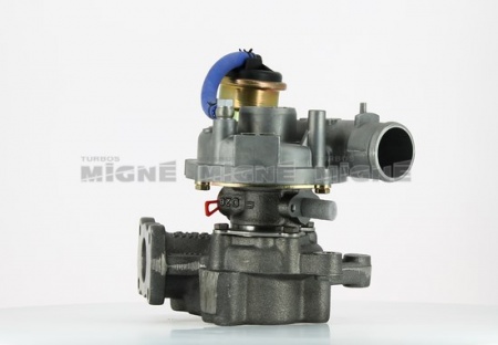 Turbo neuf comprenant :