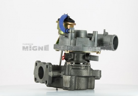 Turbo neuf comprenant :