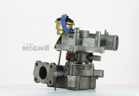 Turbo neuf comprenant :