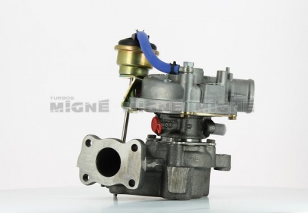 Turbo neuf comprenant :