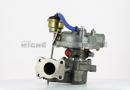 Turbo neuf comprenant :