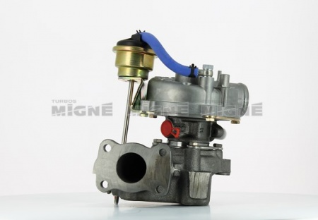 Turbo neuf comprenant :