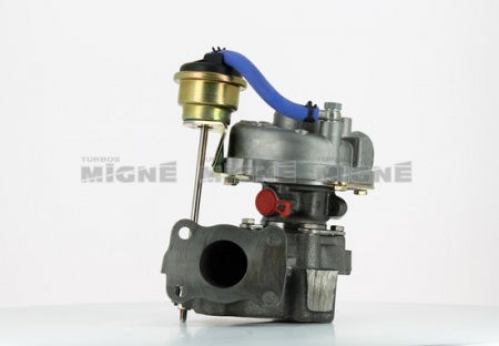 Turbo neuf comprenant :