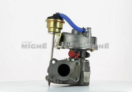 Turbo neuf comprenant :