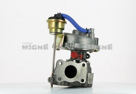 Turbo neuf comprenant :