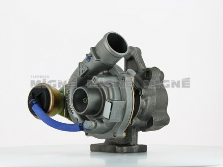 Turbo neuf comprenant :