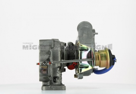 Turbo neuf comprenant :