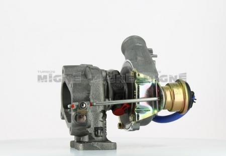 Turbo neuf comprenant :