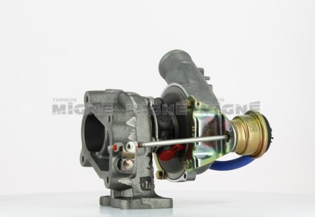 Turbo neuf comprenant :