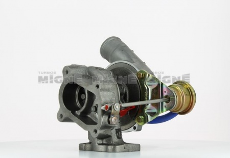 Turbo neuf comprenant :