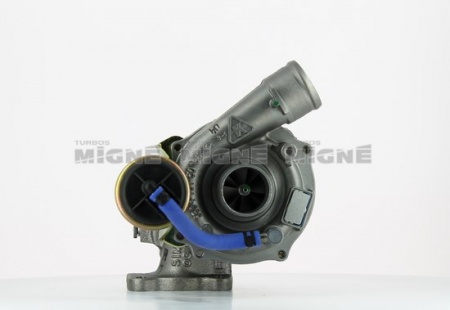 Turbo neuf comprenant :