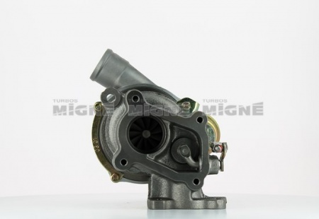 Turbo neuf comprenant :