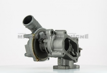 Turbo neuf comprenant :