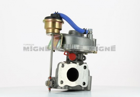 Turbo neuf comprenant :