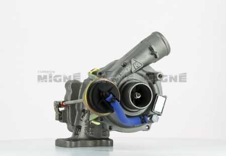 Turbo neuf comprenant :