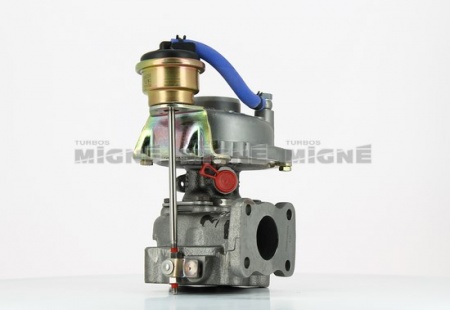 Turbo neuf comprenant :