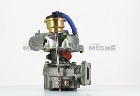 Turbo neuf comprenant :