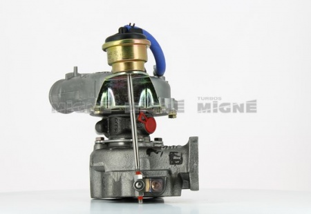 Turbo neuf comprenant :