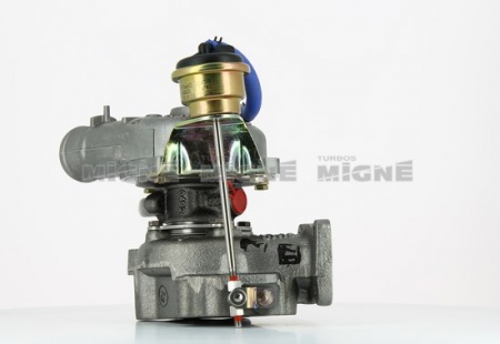 Turbo neuf comprenant :