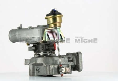 Turbo neuf comprenant :