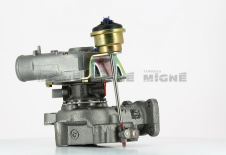 Turbo neuf comprenant :