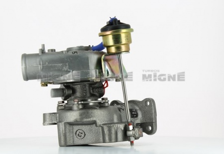 Turbo neuf comprenant :