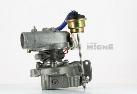 Turbo neuf comprenant :