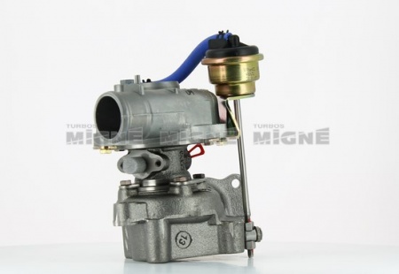 Turbo neuf comprenant :