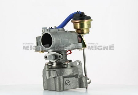 Turbo neuf comprenant :