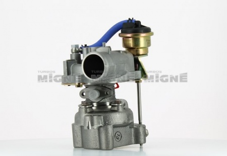 Turbo neuf comprenant :