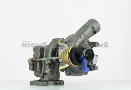 Turbo neuf comprenant :