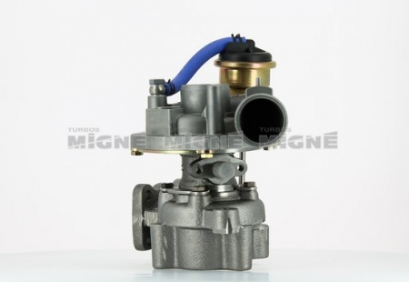 Turbo neuf comprenant :