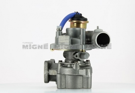 Turbo neuf comprenant :