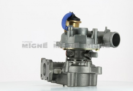 Turbo neuf comprenant :