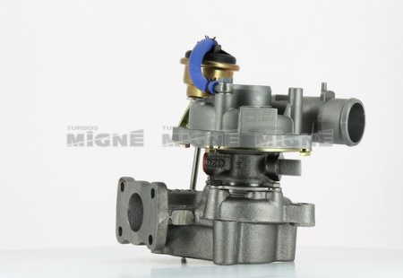 Turbo neuf comprenant :