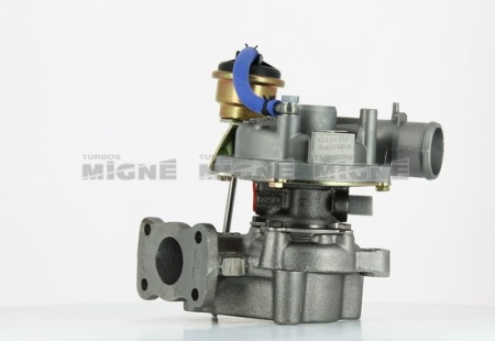 Turbo neuf comprenant :