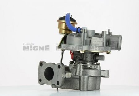 Turbo neuf comprenant :