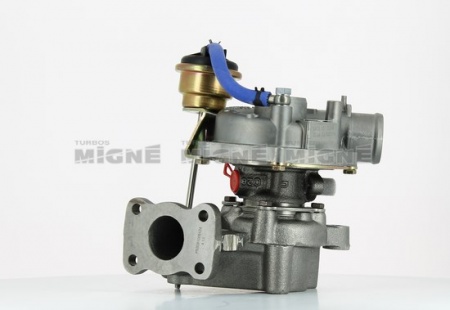 Turbo neuf comprenant :