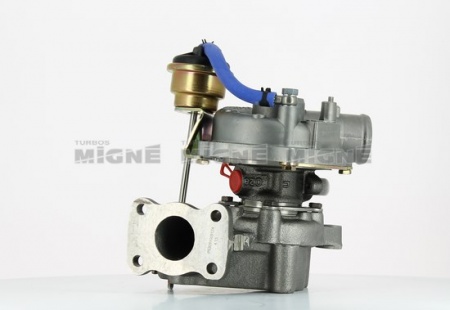 Turbo neuf comprenant :