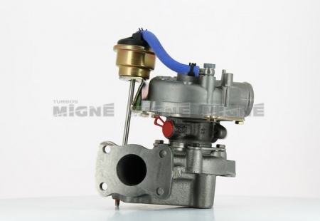 Turbo neuf comprenant :