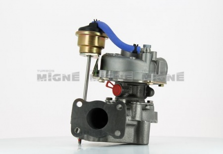 Turbo neuf comprenant :