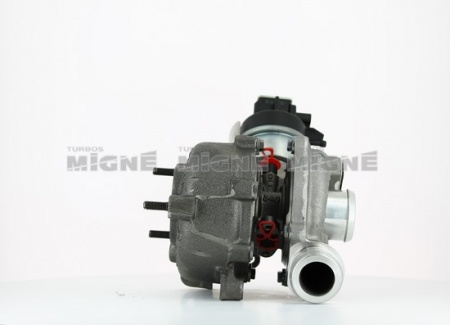 Turbo neuf comprenant :