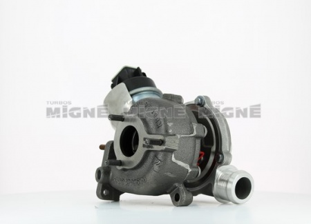 Turbo neuf comprenant :